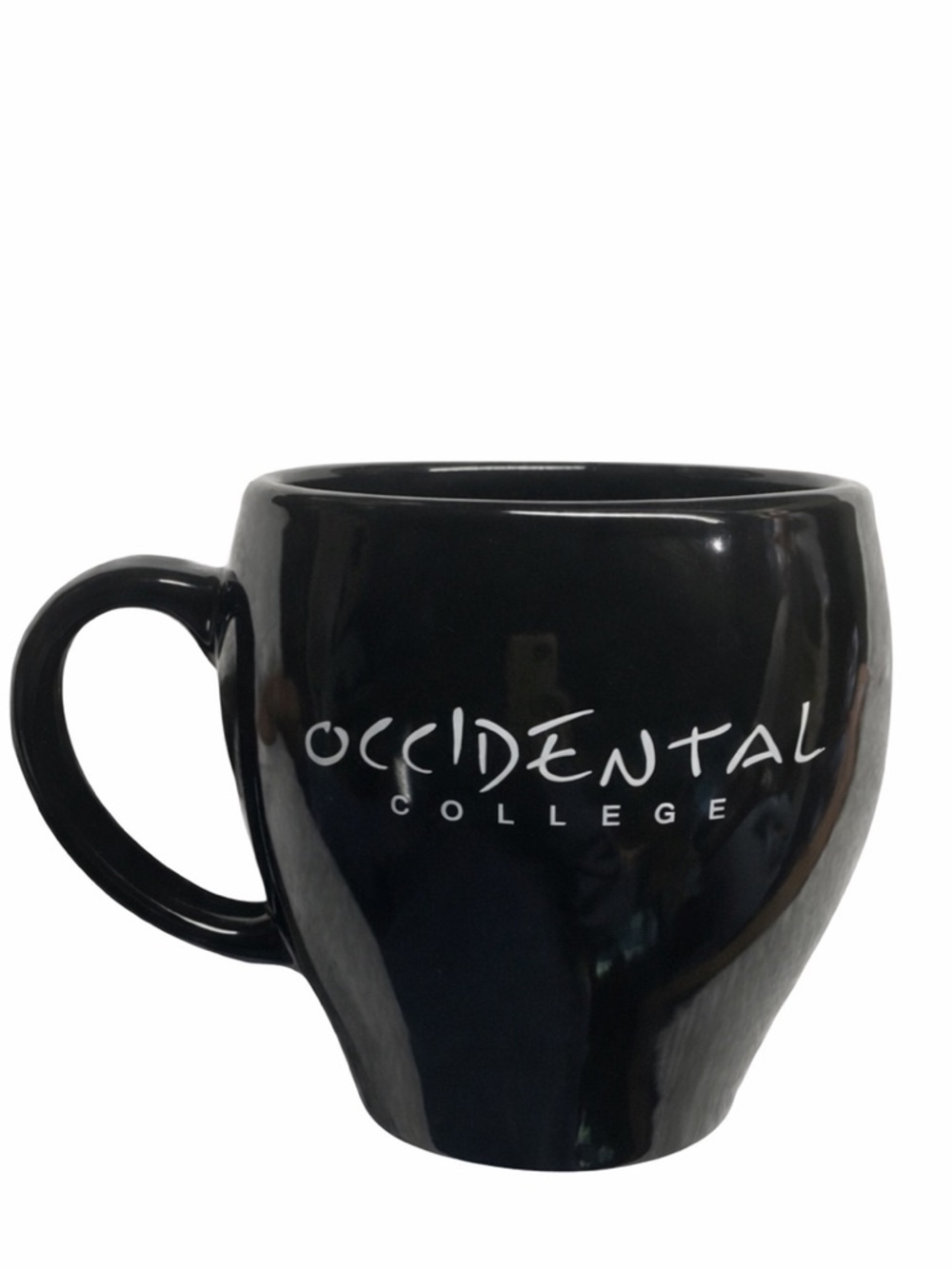 Occidental College Mug Black 8 ounce capacity New